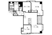 京都市中京区高倉通三条下る丸屋町 5階建 築9年のイメージ