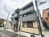 平塚市夕陽ケ丘 3階建 新築のイメージ