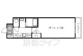 京都市上京区室町通上立売上る室町頭町 3階建 築16年のイメージ