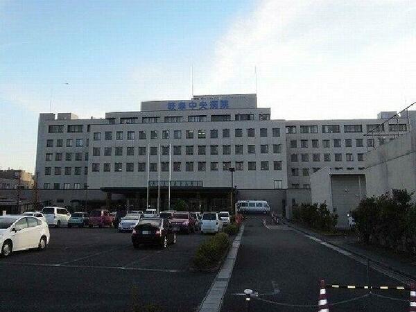 画像16:岐阜中央病院（岐阜清流病院）まで700m