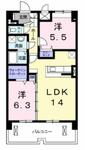 志木市中宗岡１丁目 4階建 築16年のイメージ