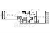 京都市上京区武者小路通小川東入西無車小路町 4階建 築16年のイメージ