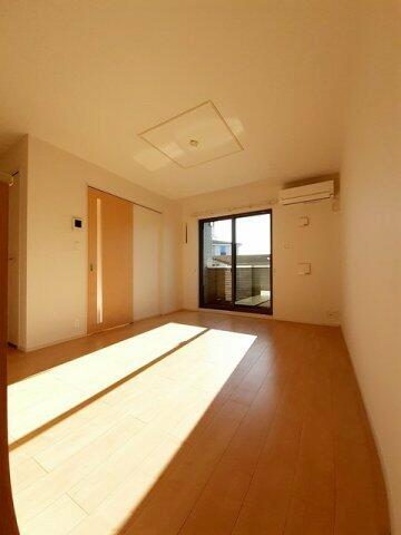 シエルⅡ 105｜静岡県富士市今泉(賃貸アパート1LDK・1階・47.31㎡)の写真 その3