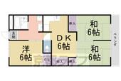 京都市伏見区向島津田町 4階建 築39年のイメージ