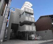 京都市上京区大宮通今出川下る薬師町 3階建 築30年のイメージ