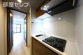 Ｓ－ＲＥＳＩＤＥＮＣＥ池下西 201 ｜ 愛知県名古屋市千種区仲田２丁目（賃貸マンション1K・2階・25.81㎡） その4