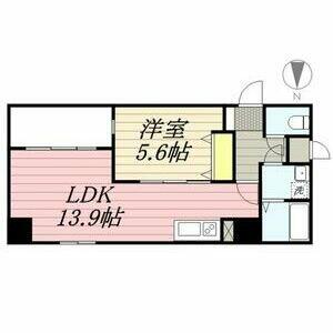 同じ建物の物件間取り写真 - ID:223032403097