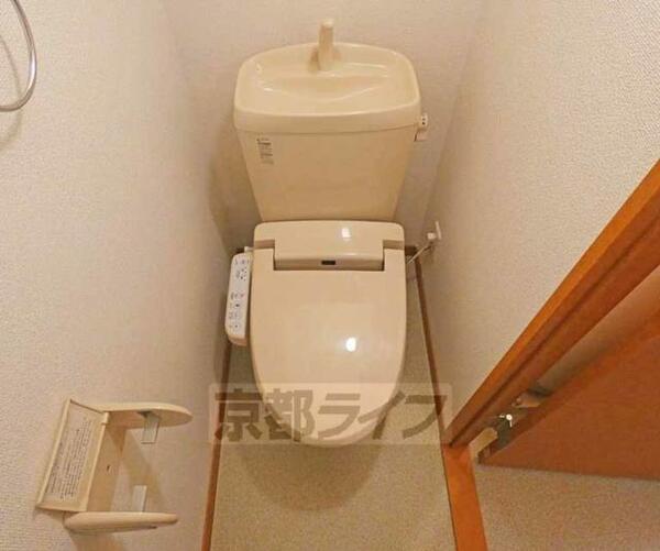 画像6:トイレです。