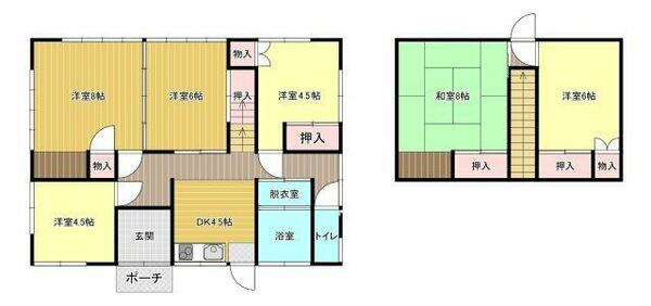 detached 茨城県石岡市東石岡５丁目

地図を見る