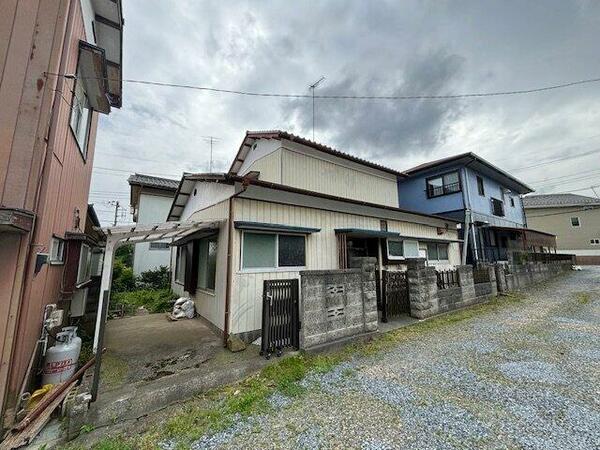detached 茨城県石岡市東石岡５丁目

地図を見る