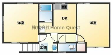 間取り：227086855936