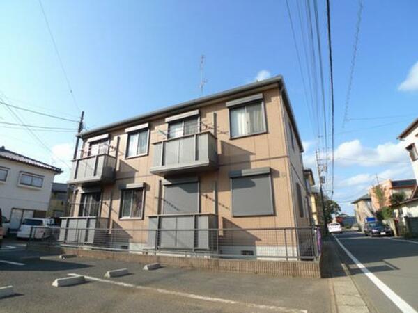 パストラルコートⅦ 00101｜千葉県成田市本城(賃貸アパート1LDK・1階・41.20㎡)の写真 その1