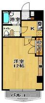 福島県郡山市富久山町久保田字石堂（賃貸マンション1K・2階・33.60㎡） その2