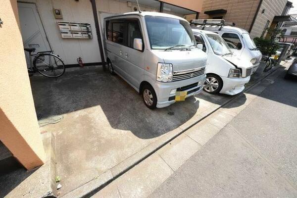 画像10:★駐車場★