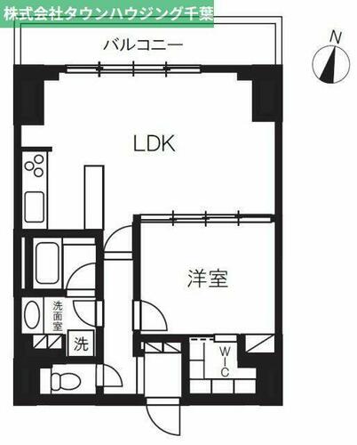 同じ建物の物件間取り写真 - ID:212040993504