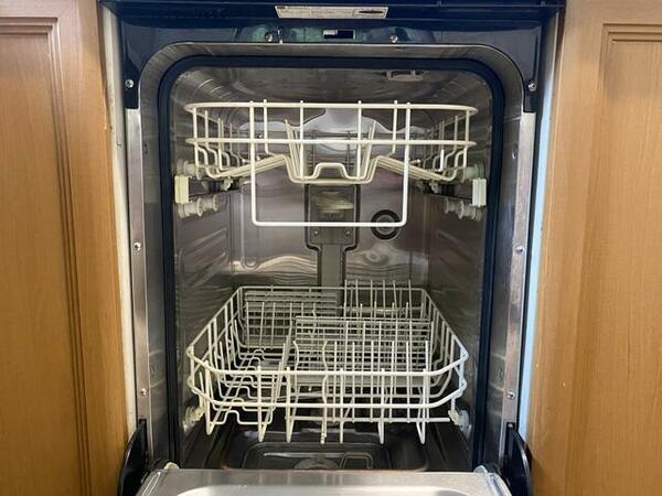 画像8:食器洗い乾燥機