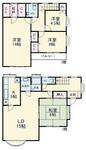 さいたま市中央区本町東４丁目 2階建 築31年のイメージ