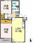 川崎市中原区下小田中4丁目 3階建 築34年のイメージ