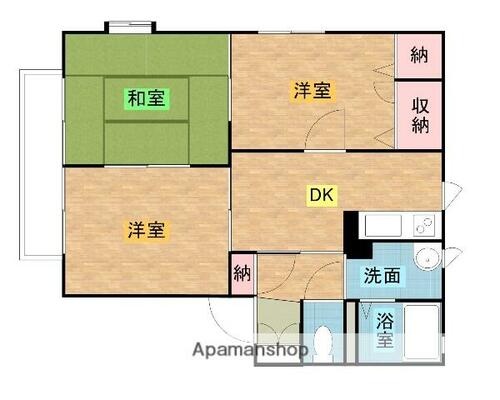 同じ建物の物件間取り写真 - ID:209005500173