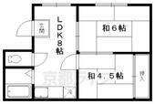 京都市上京区一条通西洞院東入元真如堂町 3階建 築37年のイメージ