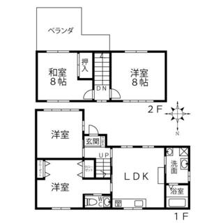 間取り：223039650331