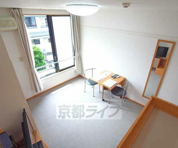 画像16:家具家電付きのお部屋にな...