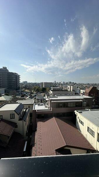 ＺＯＯＭ三鷹｜東京都三鷹市上連雀４丁目(賃貸マンション2K・8階・38.91㎡)の写真 その8