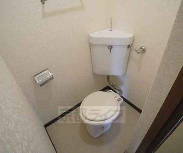 画像5:トイレです。