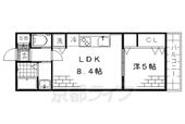 京都市伏見区深草町通町 4階建 築5年のイメージ