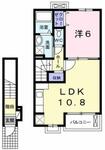 川越市大字天沼新田 2階建 築13年のイメージ