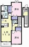 加東市木梨 2階建 築19年のイメージ