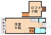 福岡市東区千早２丁目 2階建 築30年のイメージ