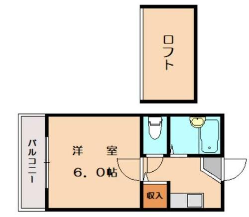 同じ建物の物件間取り写真 - ID:240026992013