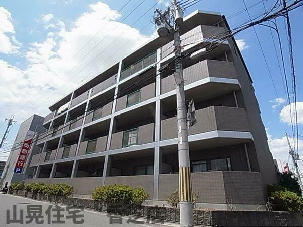 奈良県香芝市瓦口(賃貸マンション1DK・3階・34.00㎡)の写真 その1