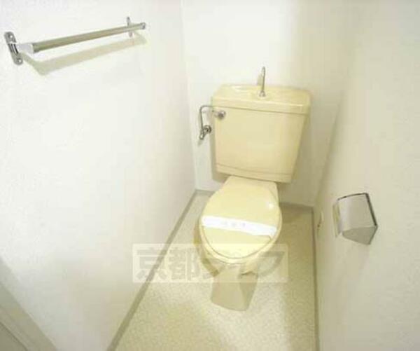 画像8:トイレです。