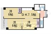 京都市上京区今出川通堀川東入飛鳥井町 7階建 築41年のイメージ