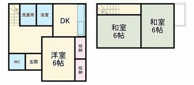 間取り：212057745300