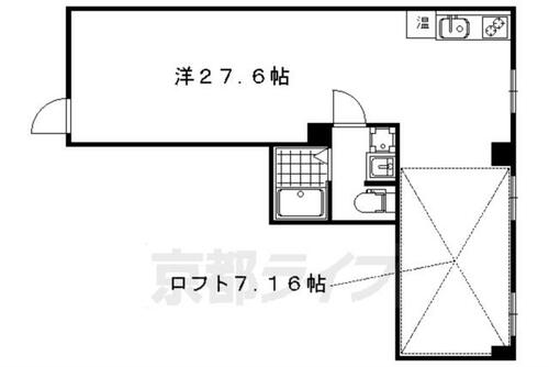 同じ建物の物件間取り写真 - ID:226064828105