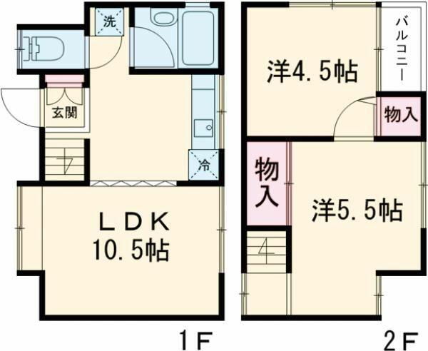 detached 埼玉県和光市白子３丁目

地図を見る