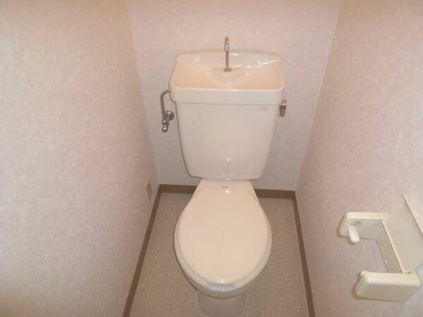 画像10:★清潔感のあるトイレ★