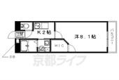 宇治市広野町西裏 3階建 築15年のイメージ