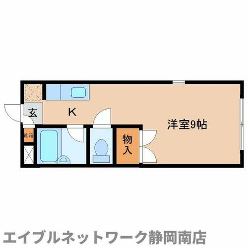 同じ建物の物件間取り写真 - ID:222016399923