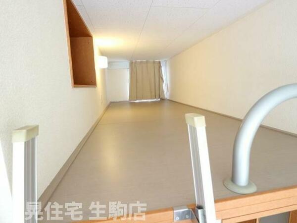 奈良県生駒市俵口町(賃貸アパート1K・2階・19.87㎡)の写真 その4