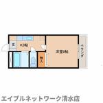 静岡市清水区折戸 3階建 築31年のイメージ