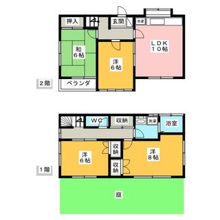 間取り：212053711297