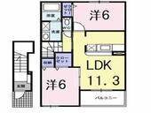 阿南市見能林町浜浦 2階建 築18年のイメージ