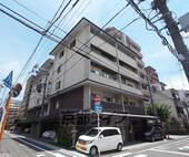 京都市中京区油小路通四条上る藤本町 5階建 築8年のイメージ