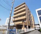 京都市南区上鳥羽北花名町 6階建 築36年のイメージ