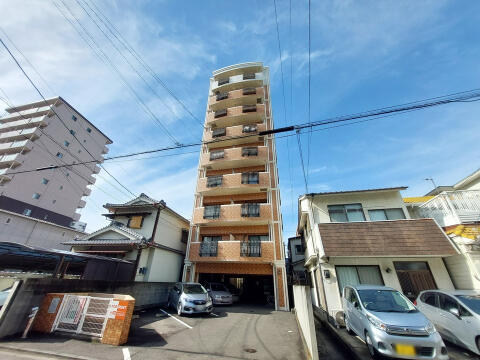 ＡＸＩＳ松前 601｜愛媛県松山市松前町３丁目(賃貸マンション1LDK・6階・41.00㎡)の写真 その1