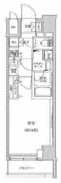 同じ建物の物件間取り写真 - ID:213099695151